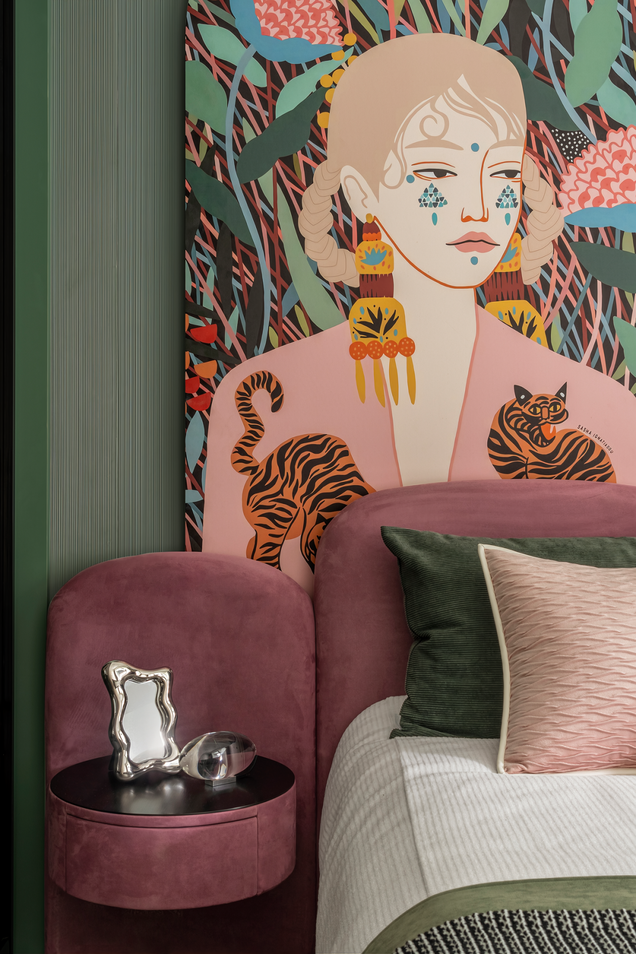 常州万科瑧湾汇项目丨中国常州丨ENJOYDESIGN 燕语堂-45