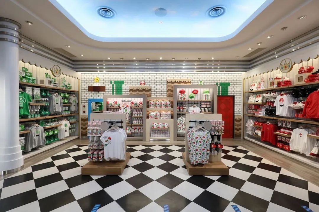 除了打怪兽和救公主，马力欧大叔竟然还是一个厨子？-44