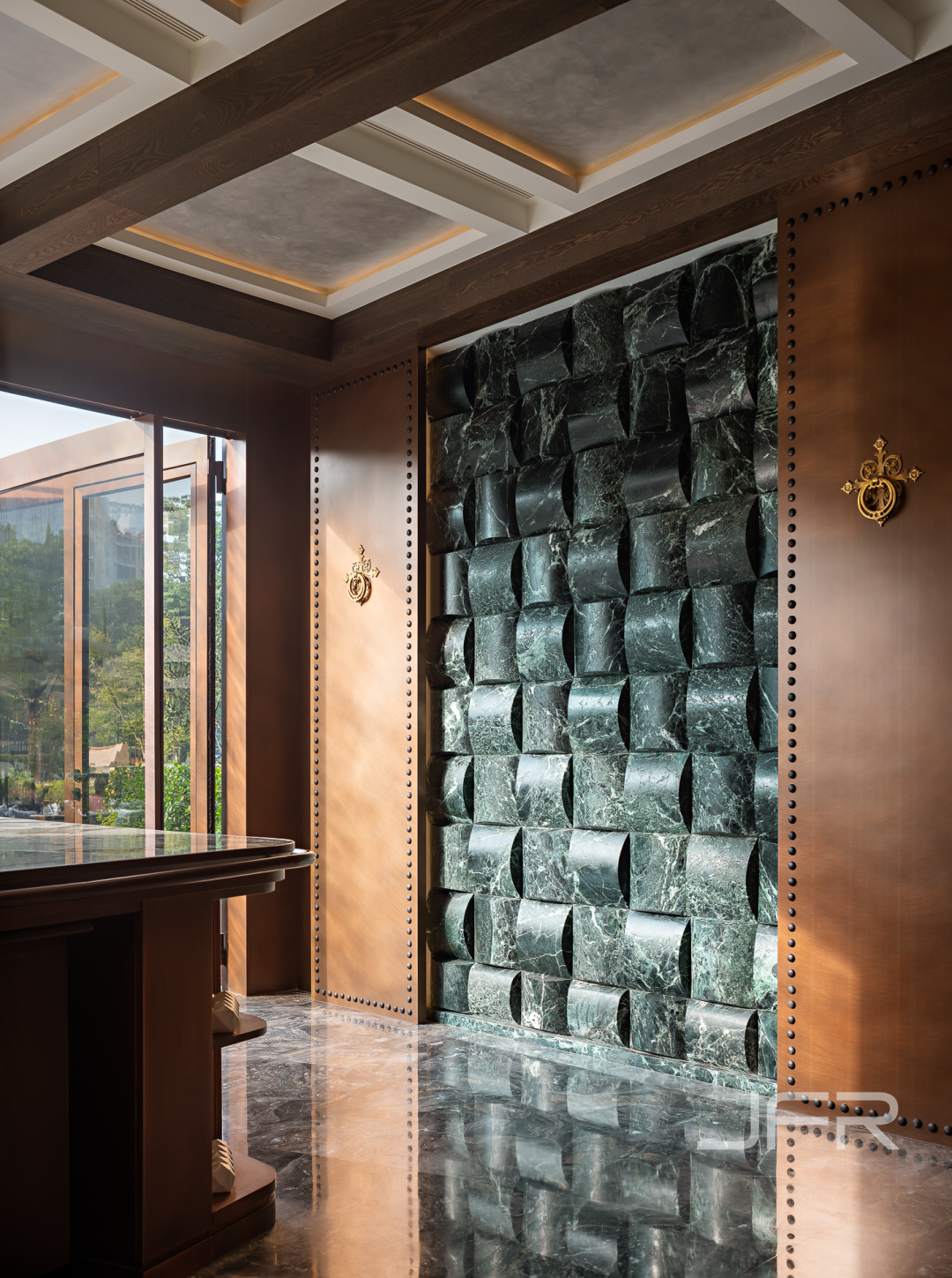 言盐西餐厅丨中国深圳丨JFR Studio-62