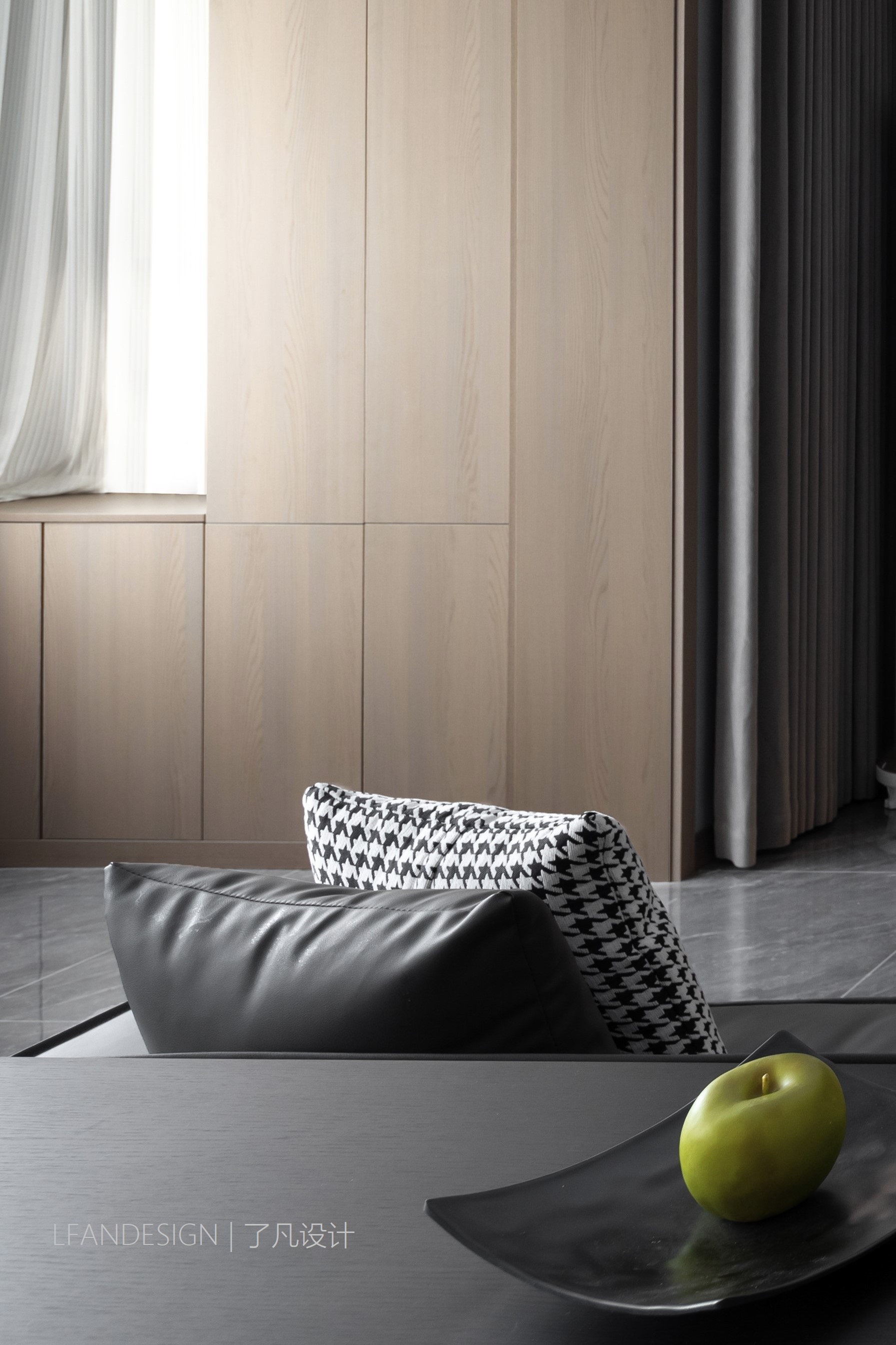 了凡设计 · 丰盈丨中国合肥丨了凡空间设计工作室-0