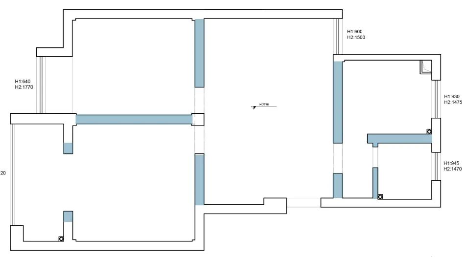 《时光机》 摩登现代舒适住宅丨中国宁波丨橙熹设计-12