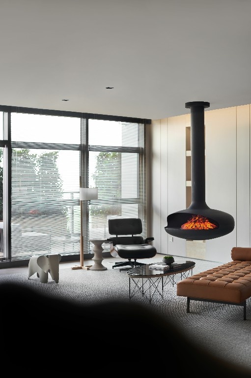 YSS Studio 独栋办公楼丨中国成都丨THE ONE 壹壹建筑设计-119