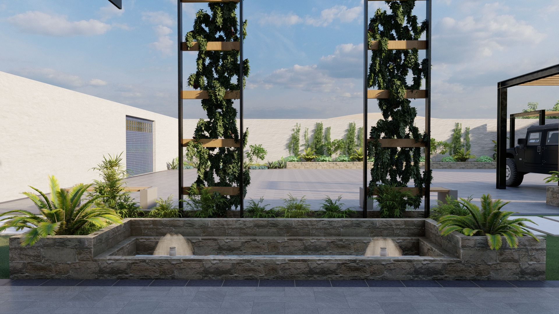 Albakiri Villa - Sharjah-22