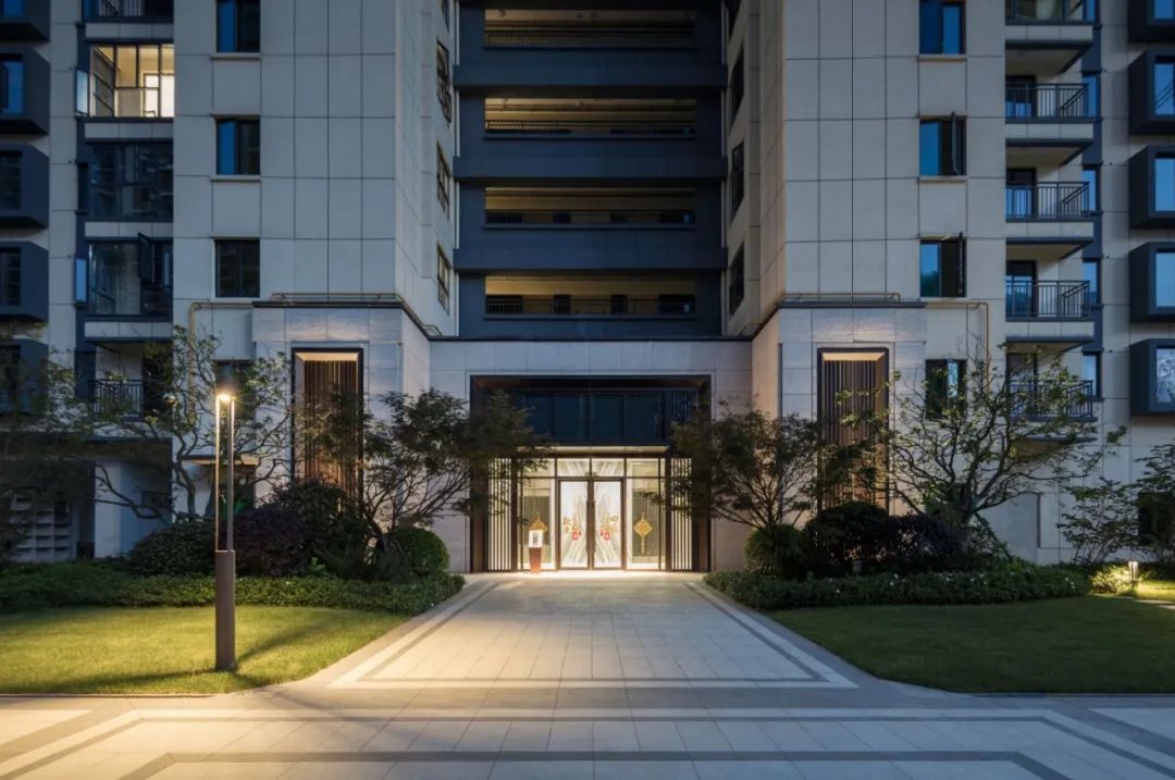 株洲金茂悦丨中国株洲丨LAURENT罗朗景观-32