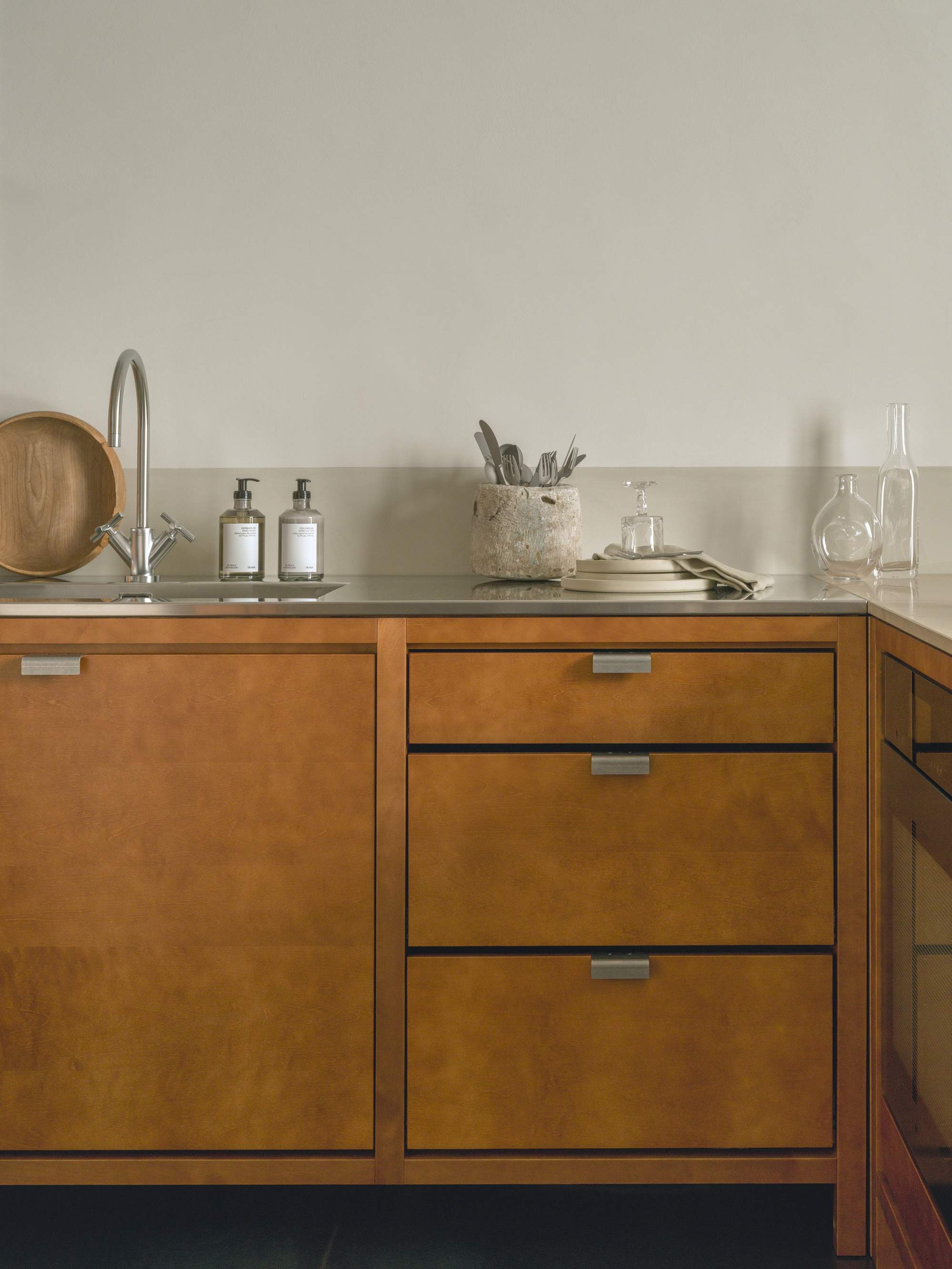 FRAMA Modules by Kvänum厨房设计丨Kvänum与丹麦Frama工作室合作-53