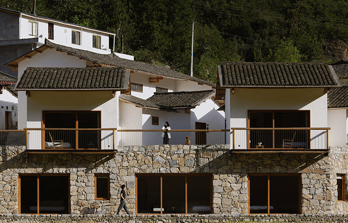 鹿柴山集丨中国安康丨小大建筑设计事务所-65