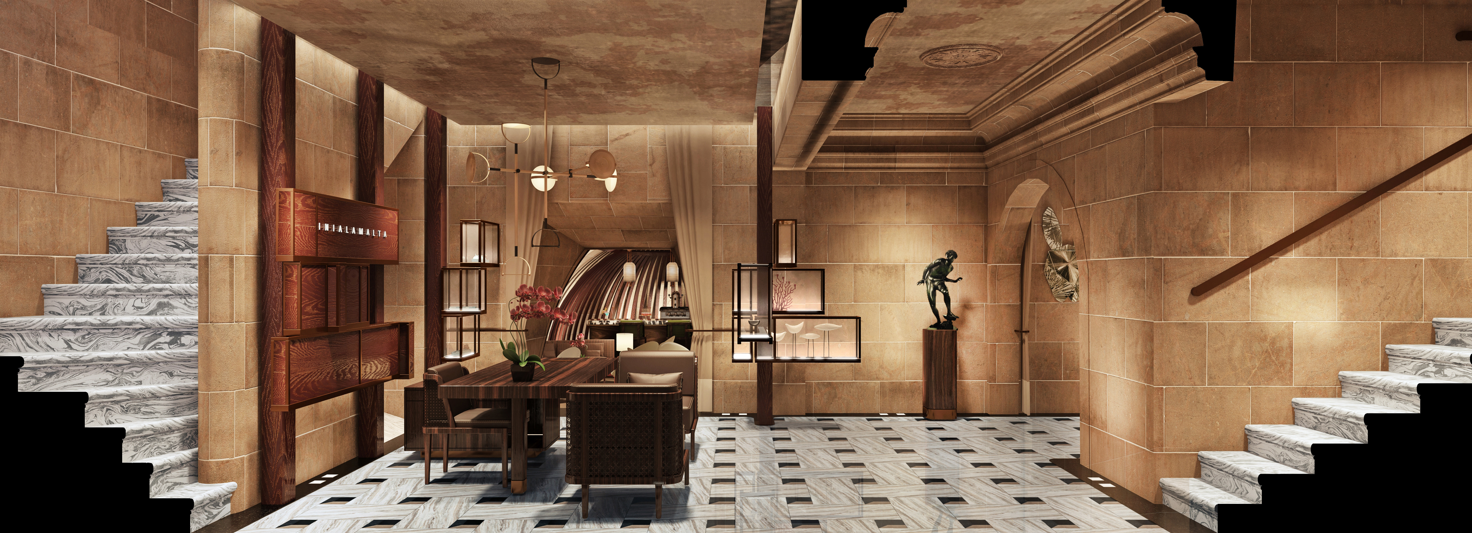 MALTA 室内设计丨Autoban-9