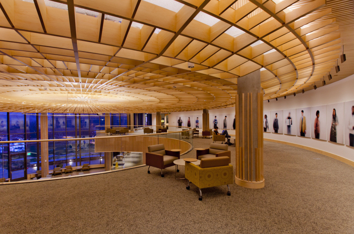 Hillman Hall 社会福利学院-13