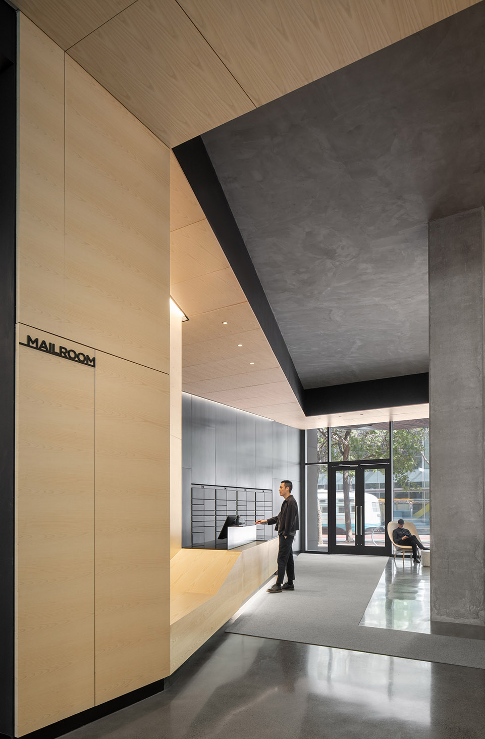 美国 Serif 公寓和 The Line 酒店丨Handel Architects-75