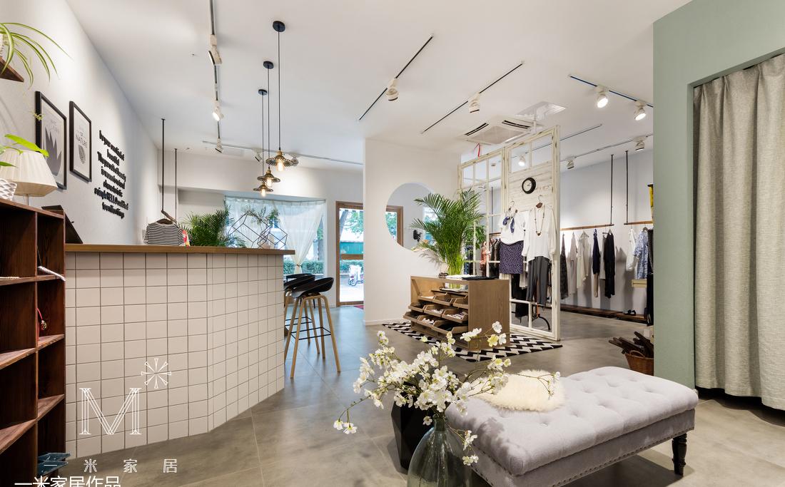 服装店丨【一米家居】 ◣CLOUD搭配设计◥ 7-0