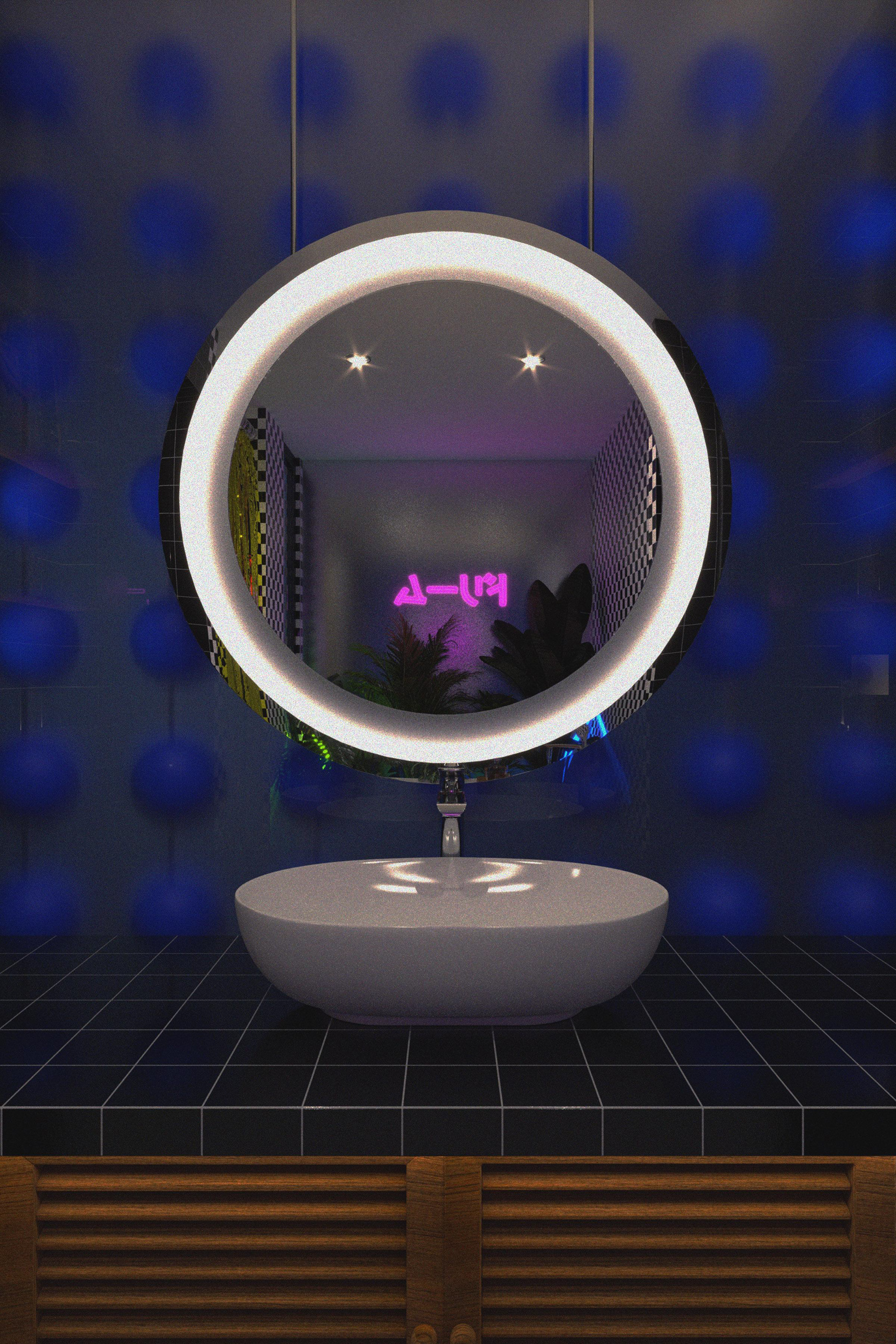 TOKYO DREAM - HOTEL ROOM [2021]-10