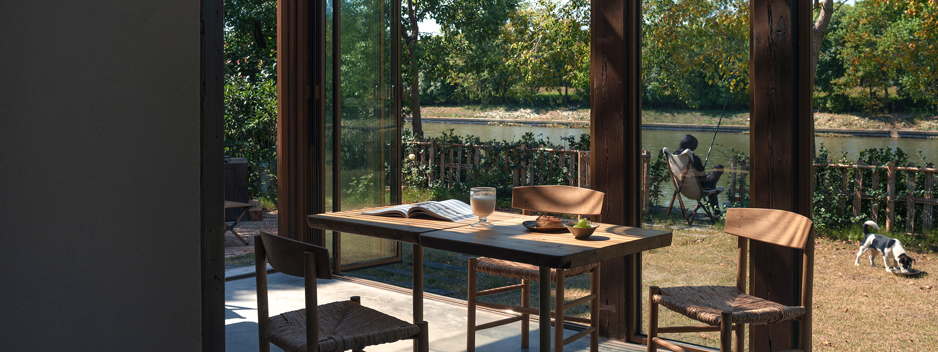 崇明松慢民宿丨中国上海丨RooMoo 如莫空间-25