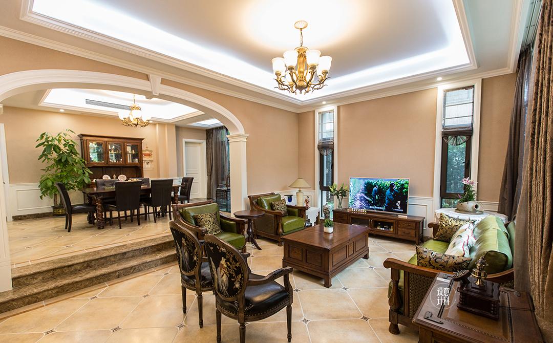 
凯迪·奥澜湾 469平，打造美式风情的居 -3