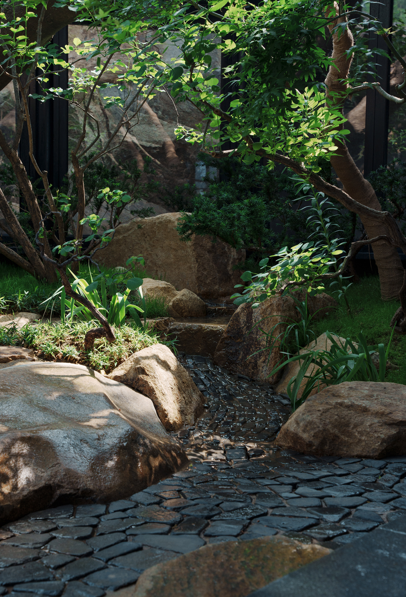 悉昙酒店系列庭院丨中国北京-9