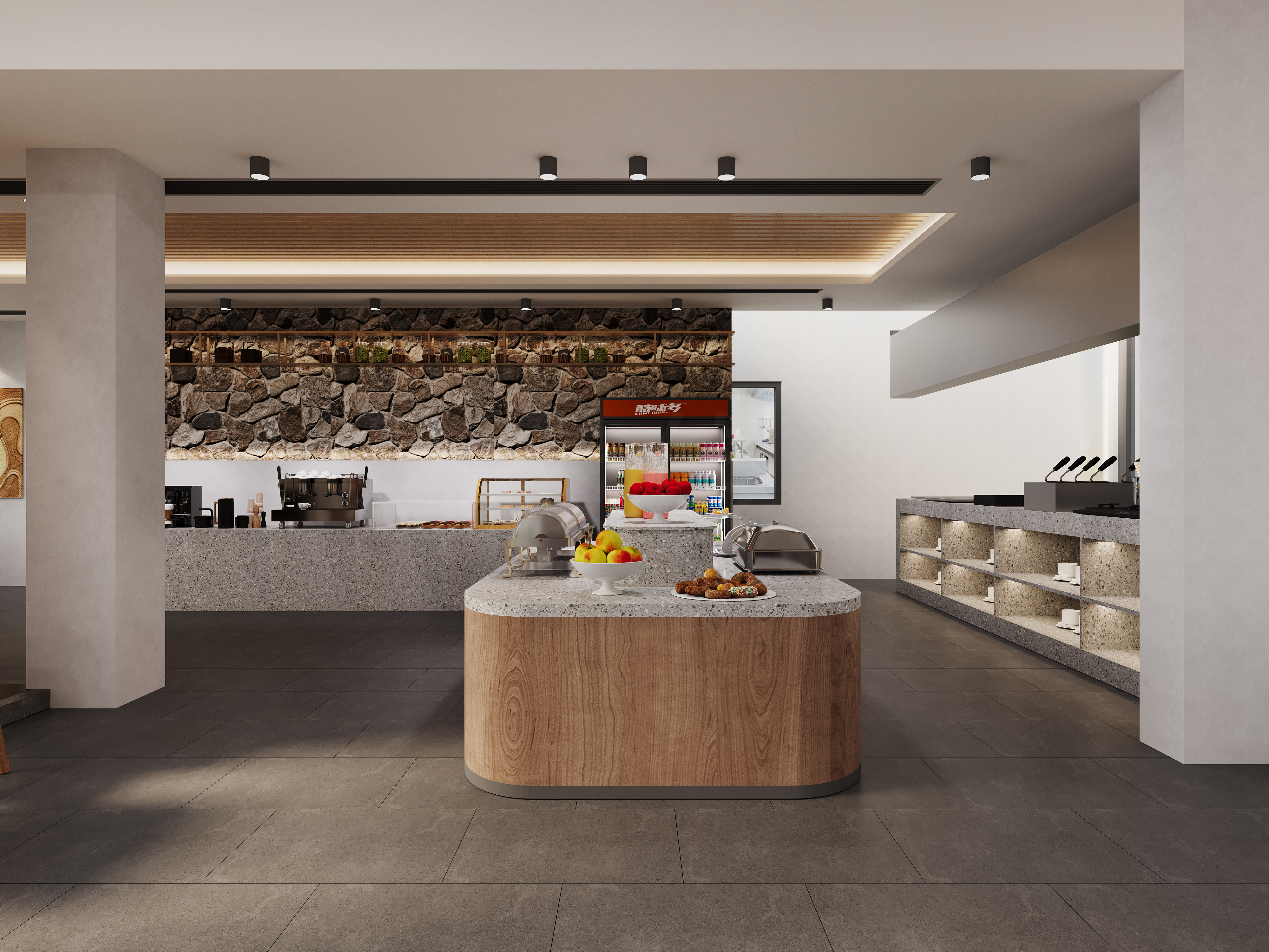 工装——餐馆-3