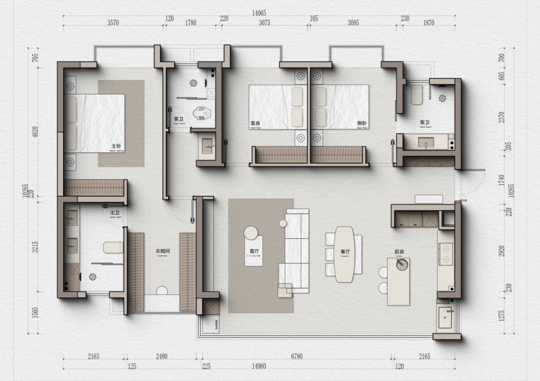 【新作发布】中铁·铁建城|寻觅心灵的宁静与高远-17