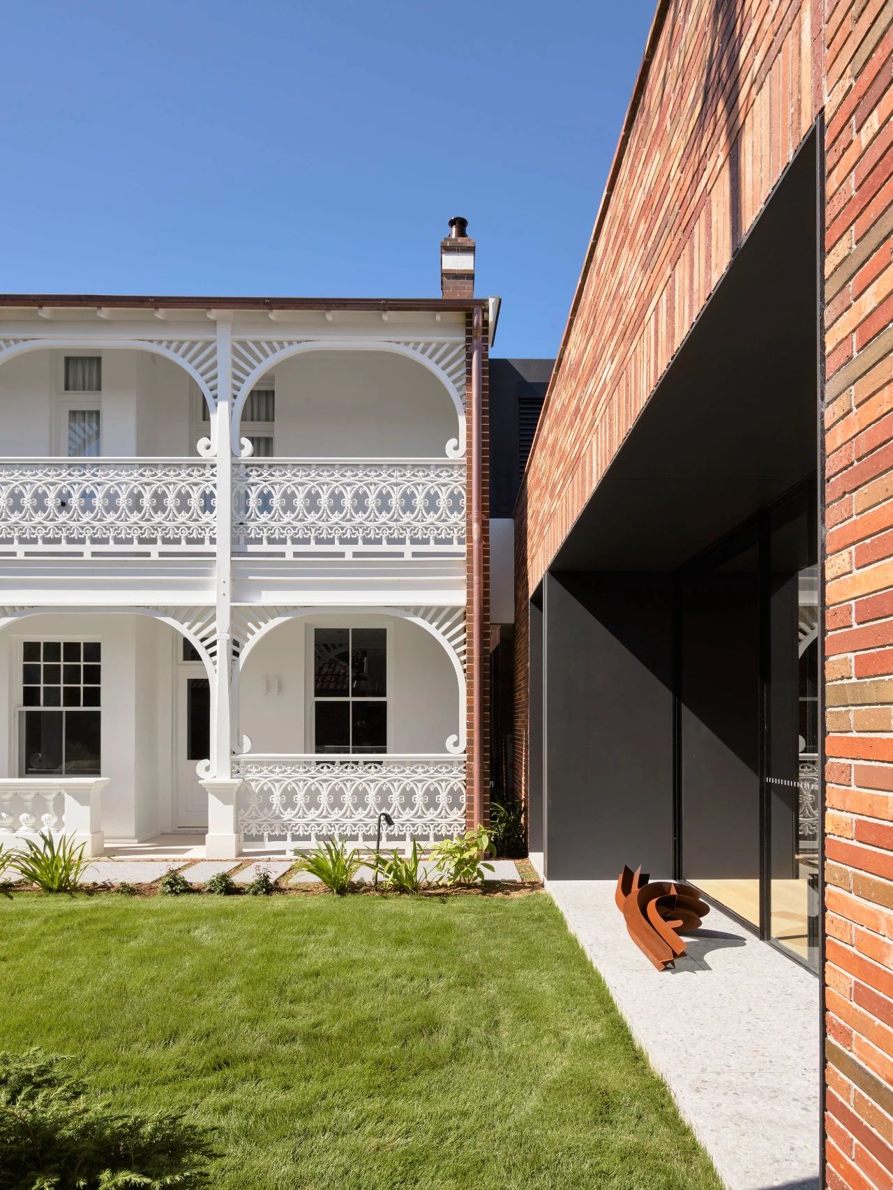 Iririki 别墅设计丨澳大利亚丨Madeleine Blanchfield Architects-0