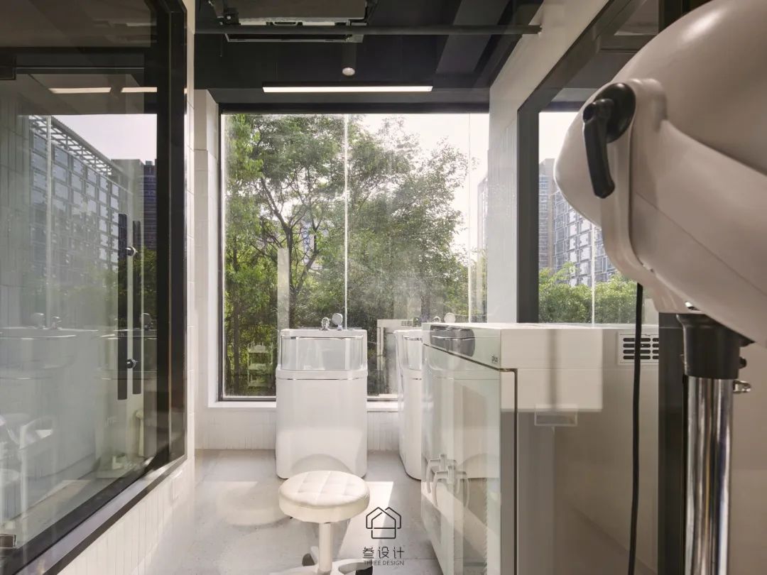 杭州首家人宠友善中心丨中国杭州丨杭州叁设计-48