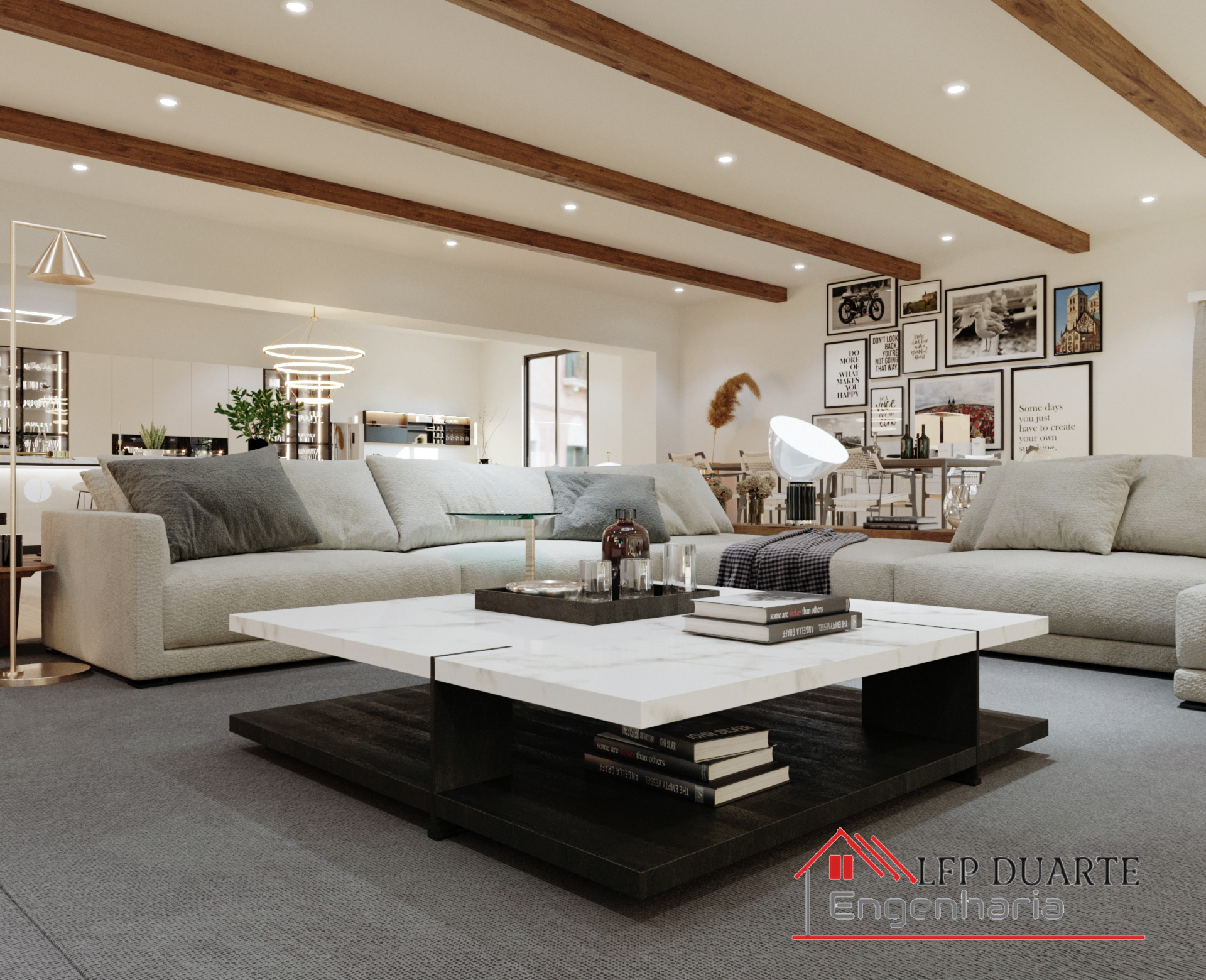 集成式居住空间设计-5