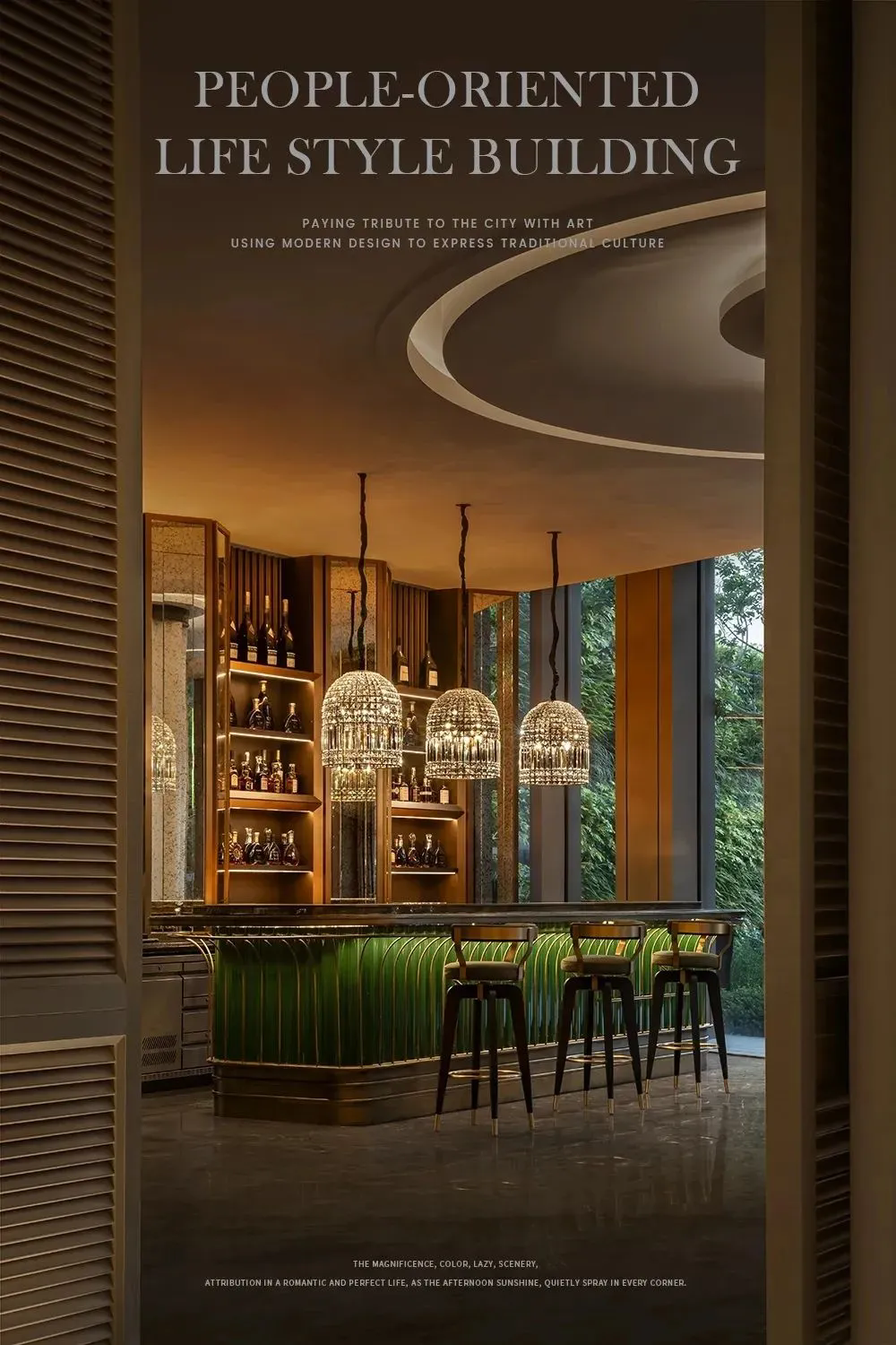 广州鹏瑞一号丨中国广州丨全球设计大师天团-20