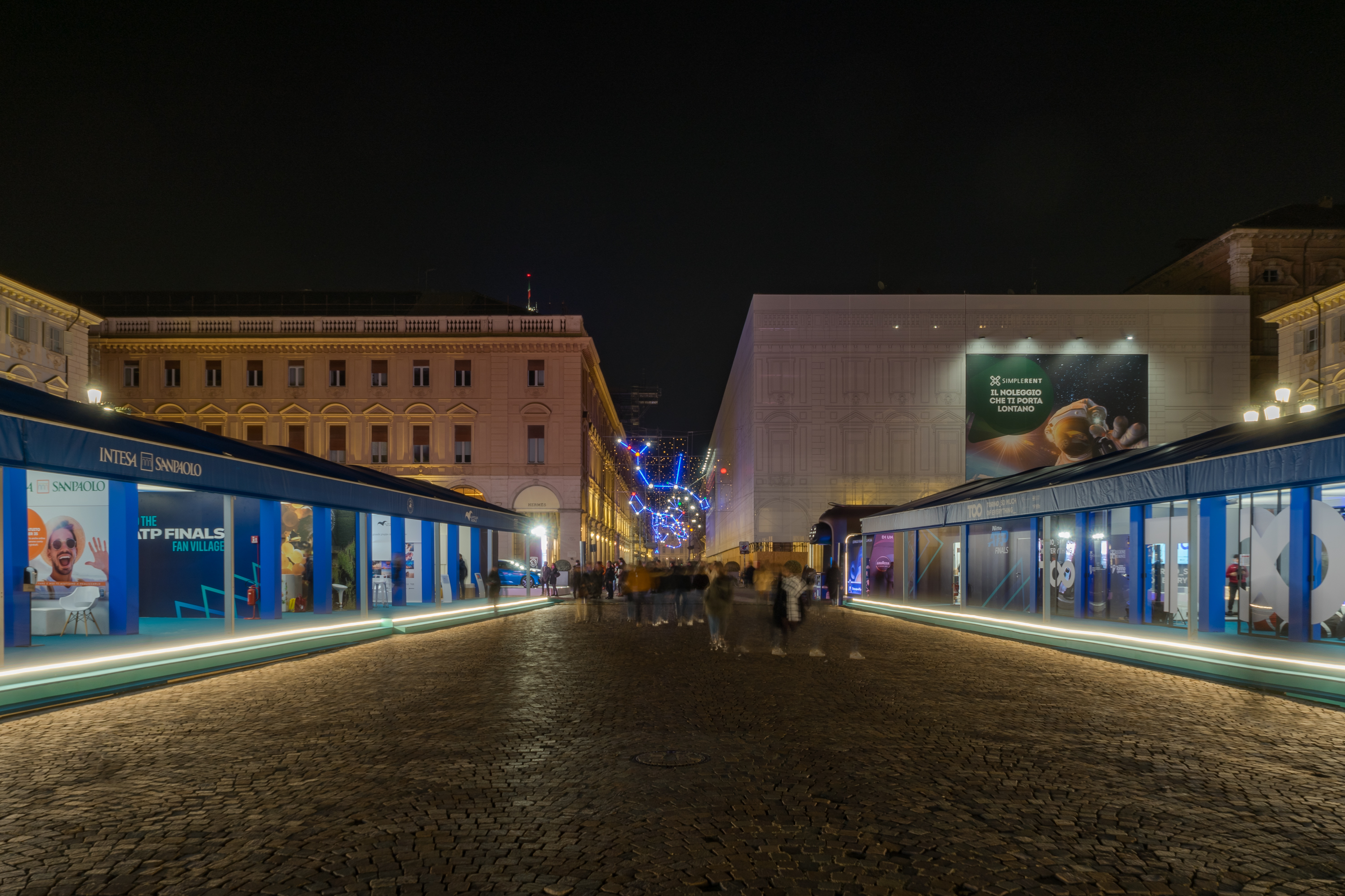 都灵 Nitto ATP Finals 赛事场馆设计丨意大利都灵丨Benedetto Camerana-94