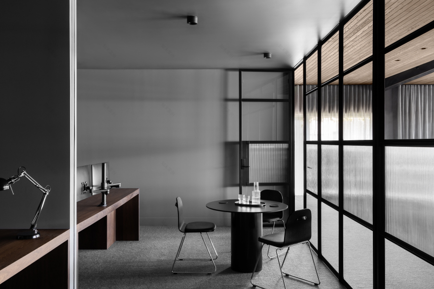 Mancini Made 办公室丨澳大利亚-22