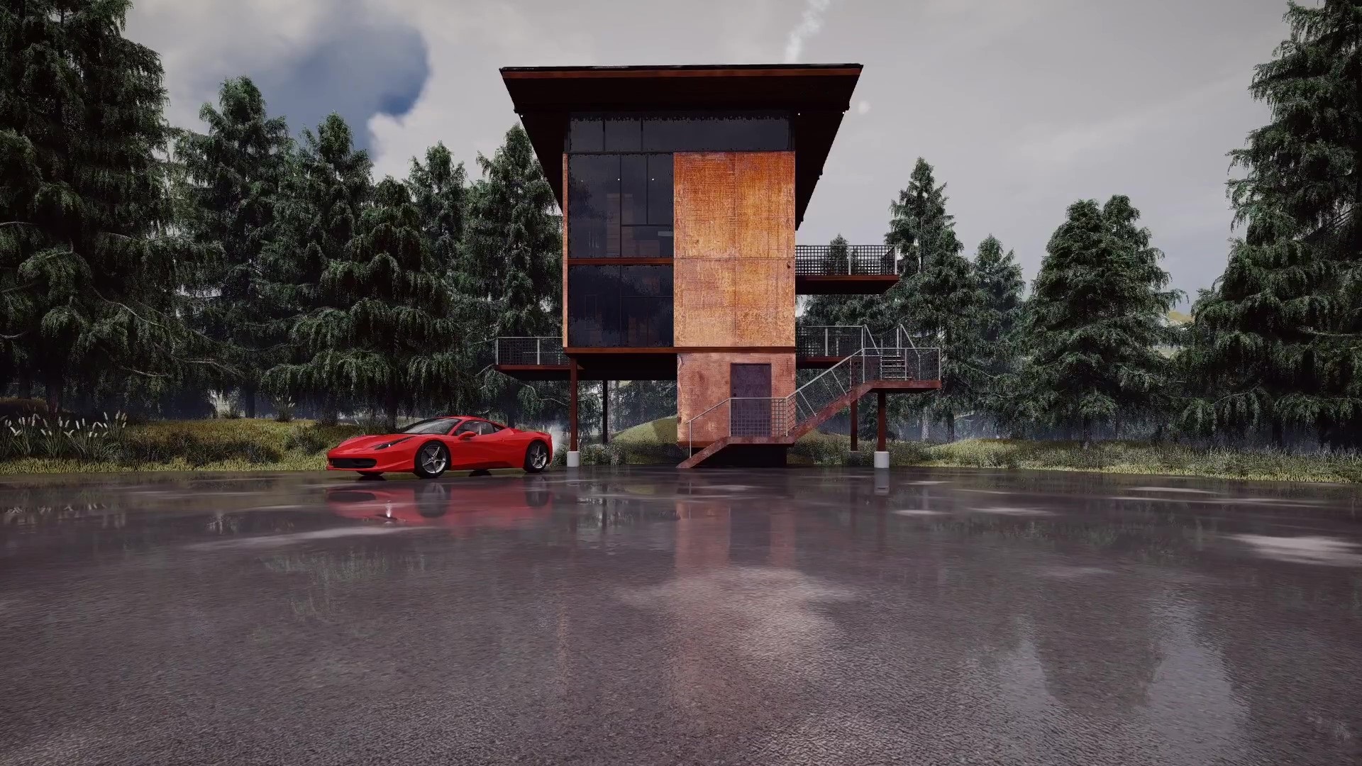 室内设计神器 Lumion8，三分钟打造完美效果图-70