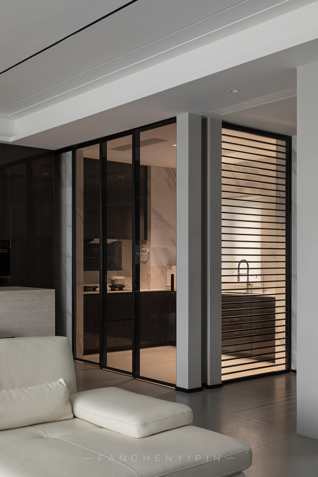 璞樾湖山·自然栖居1000㎡别墅豪宅丨中国杭州丨凡尘壹品设计-37