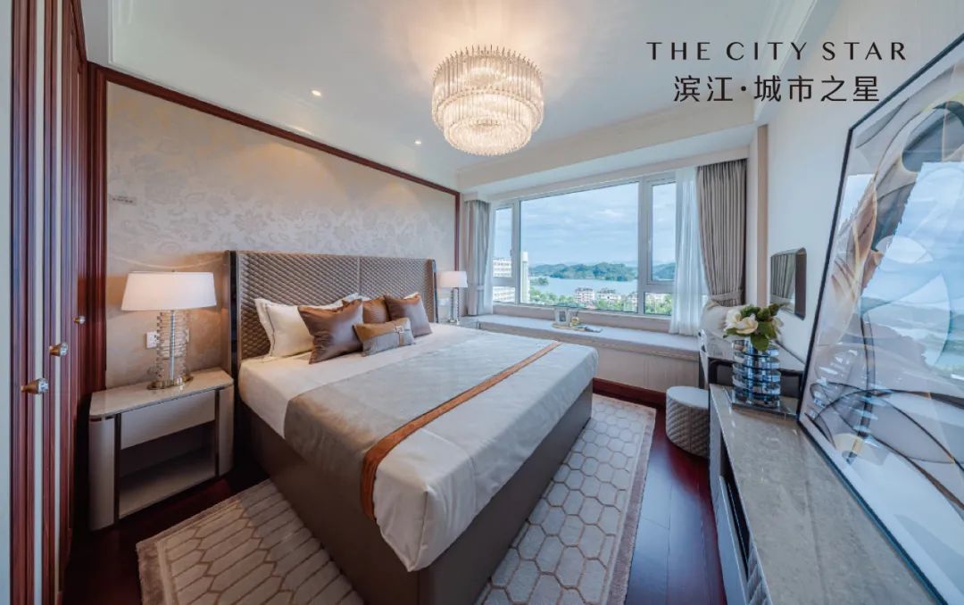 匠心再续！滨江集团千岛湖全新作品城市之星面世-36