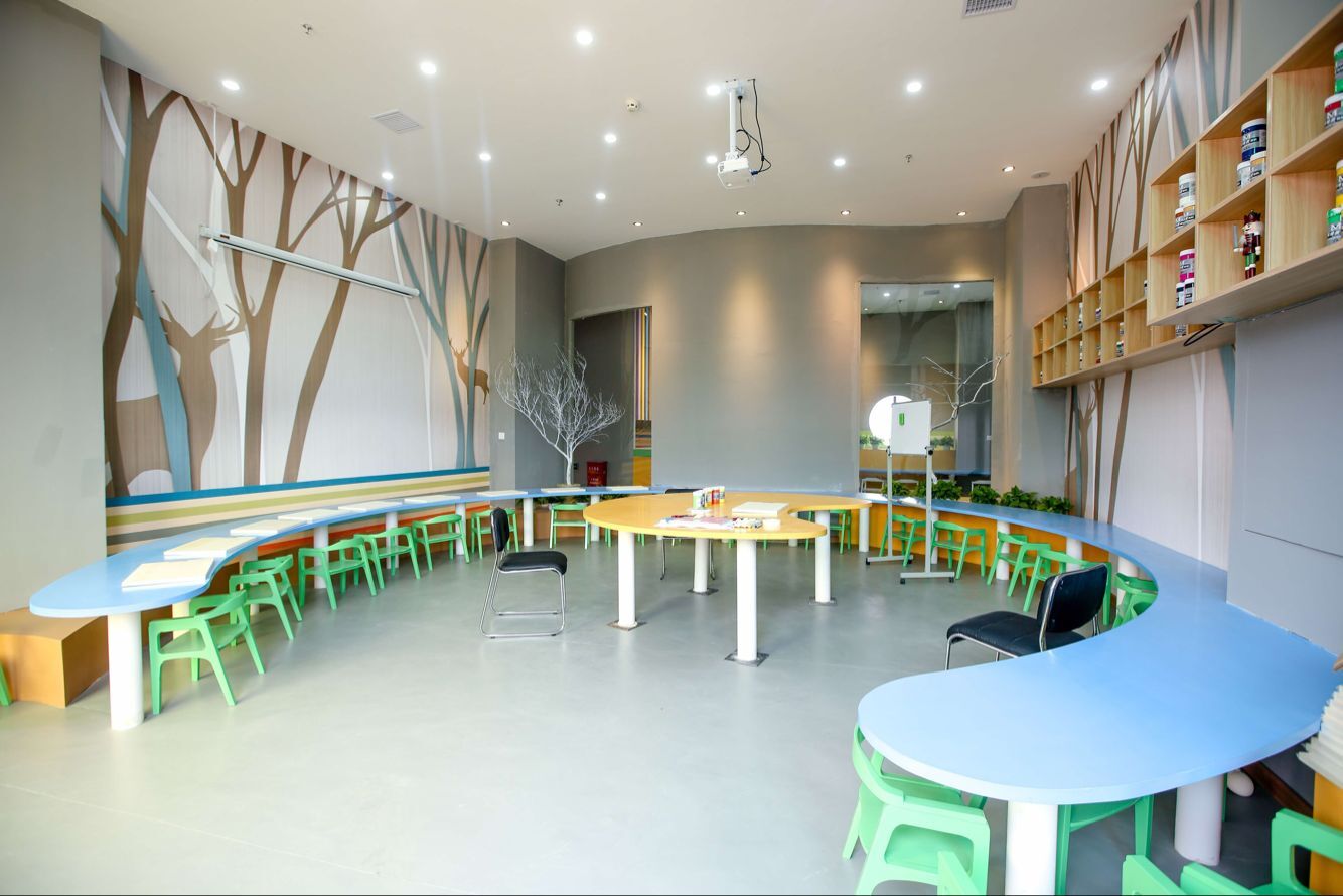 赣州小央美儿童美术中心-11