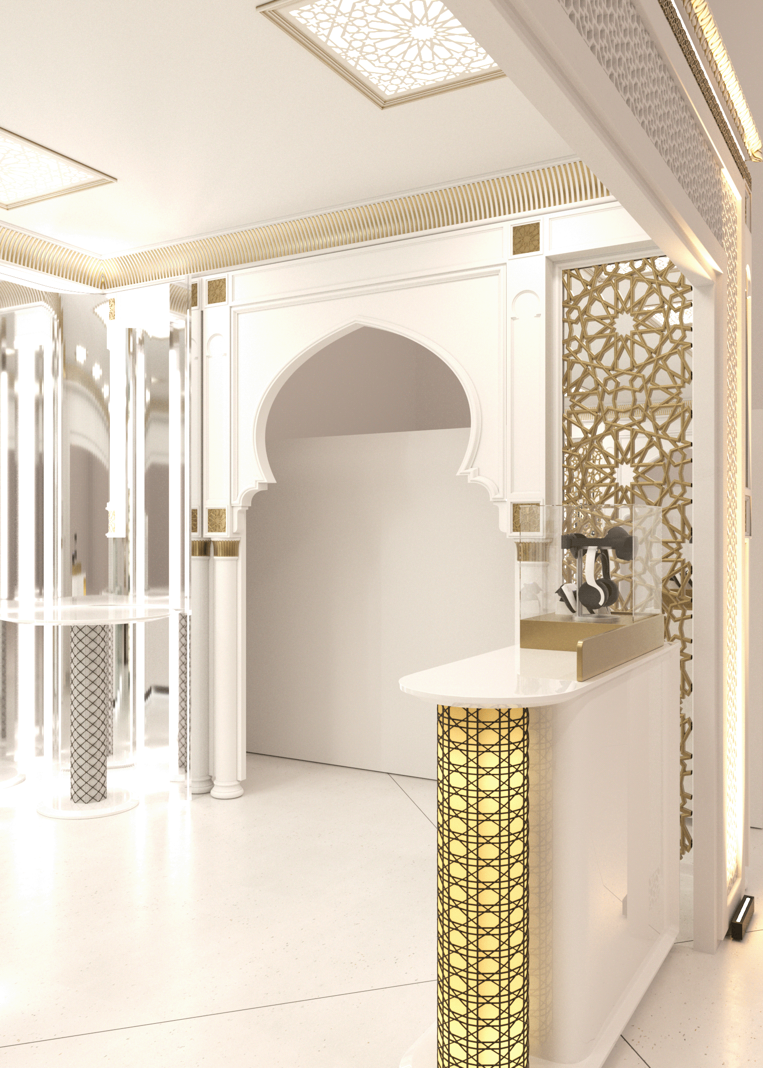 图恩·E·波室内设计丨ArmeniaYerevan-12