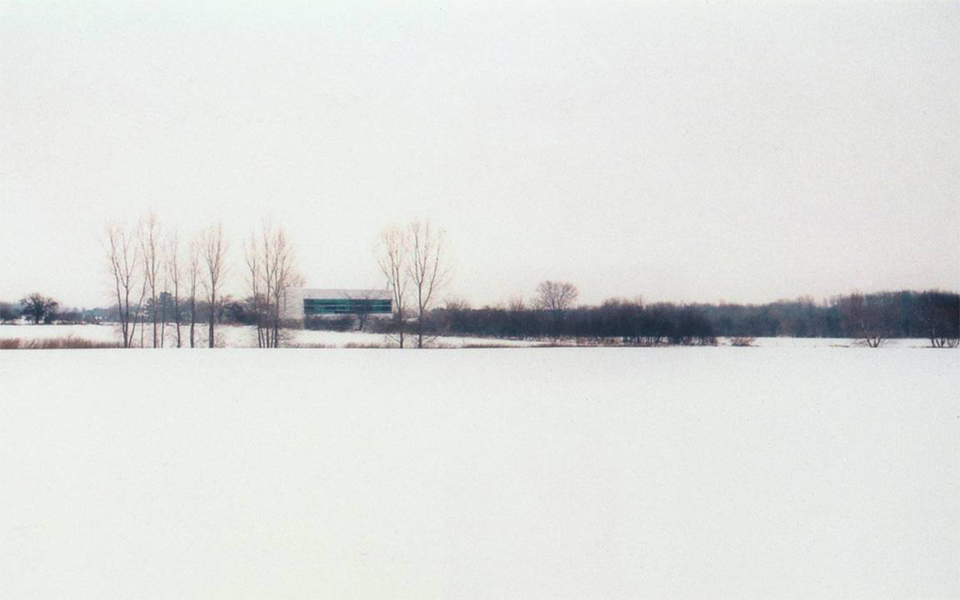 丨美国威斯康星丨Wendell Burnette Architects-12