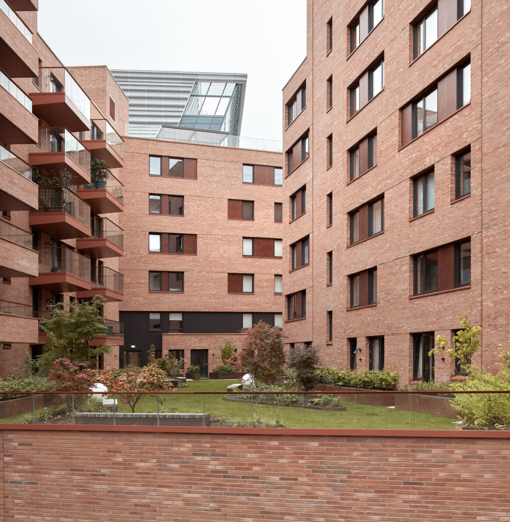 Complejo residencial Munch Brygge（2019）（Lund+Slaatto Architects）设计-16