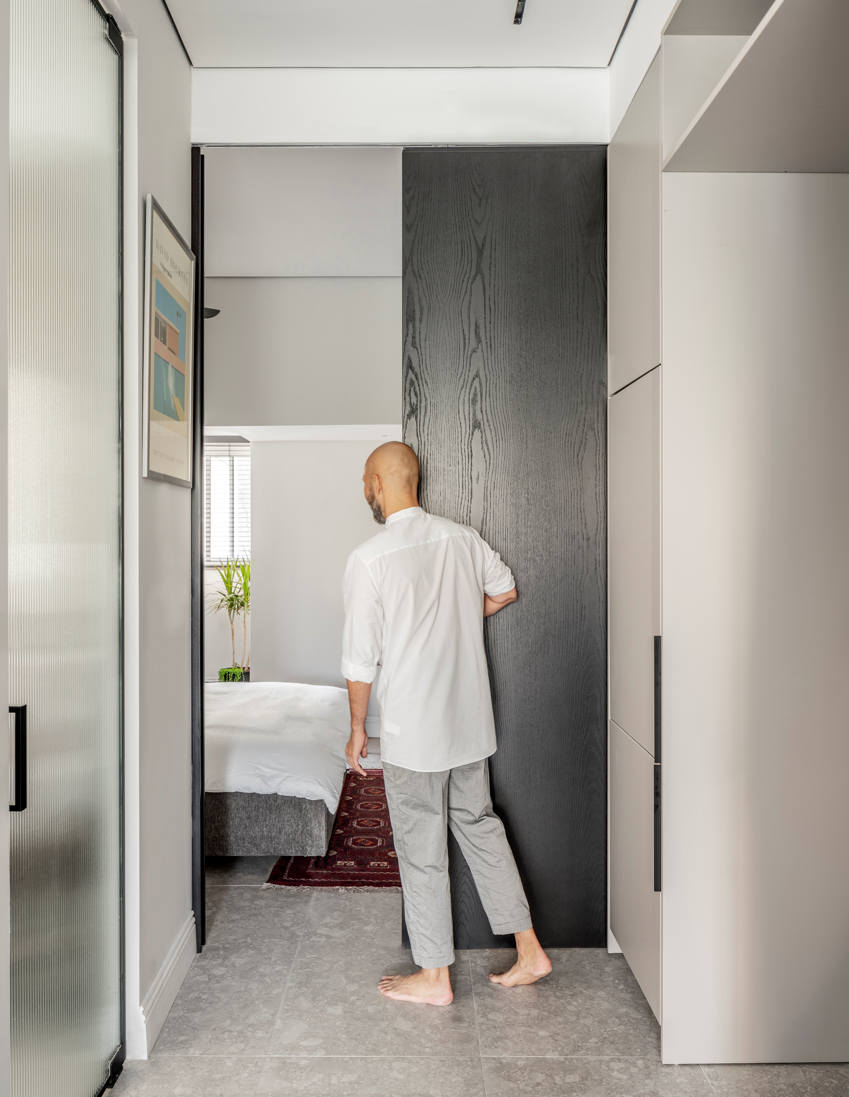 现代主义宝石 · K·O·T Architects 的公寓设计丨以色列特拉维夫丨K.O.T. Architects-20