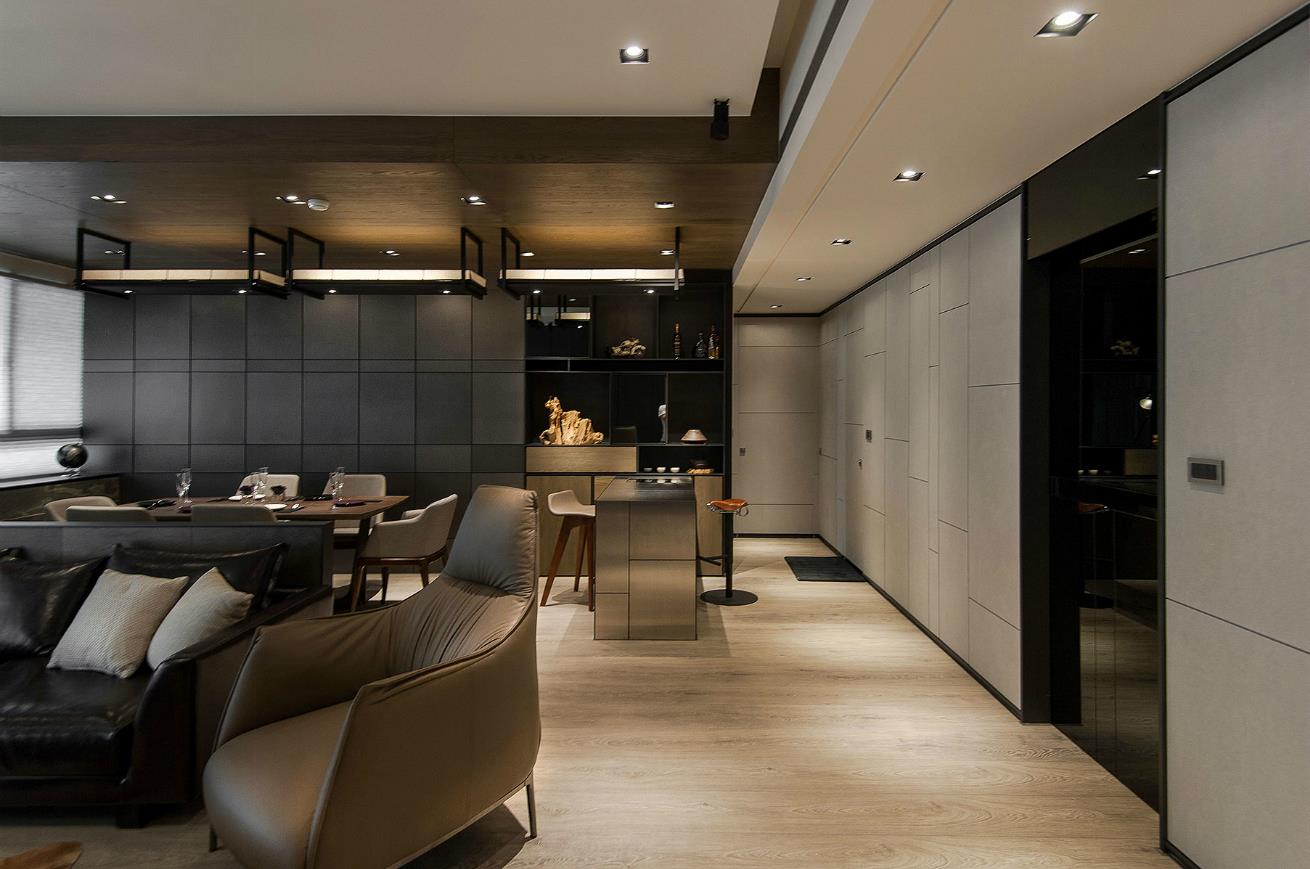 原则与秩序——品质住宅  惹雅设计-11