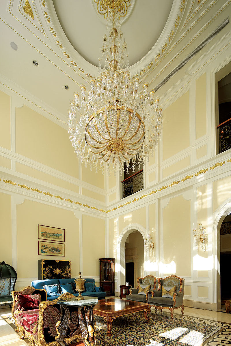 世茂佘山庄园-3