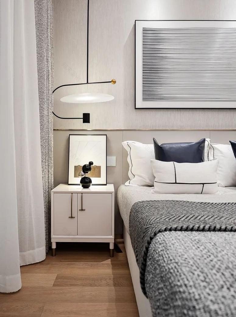 南阳金科博翠东方 115 户型样板间丨中国南阳丨AOD 艾地集成设计-19