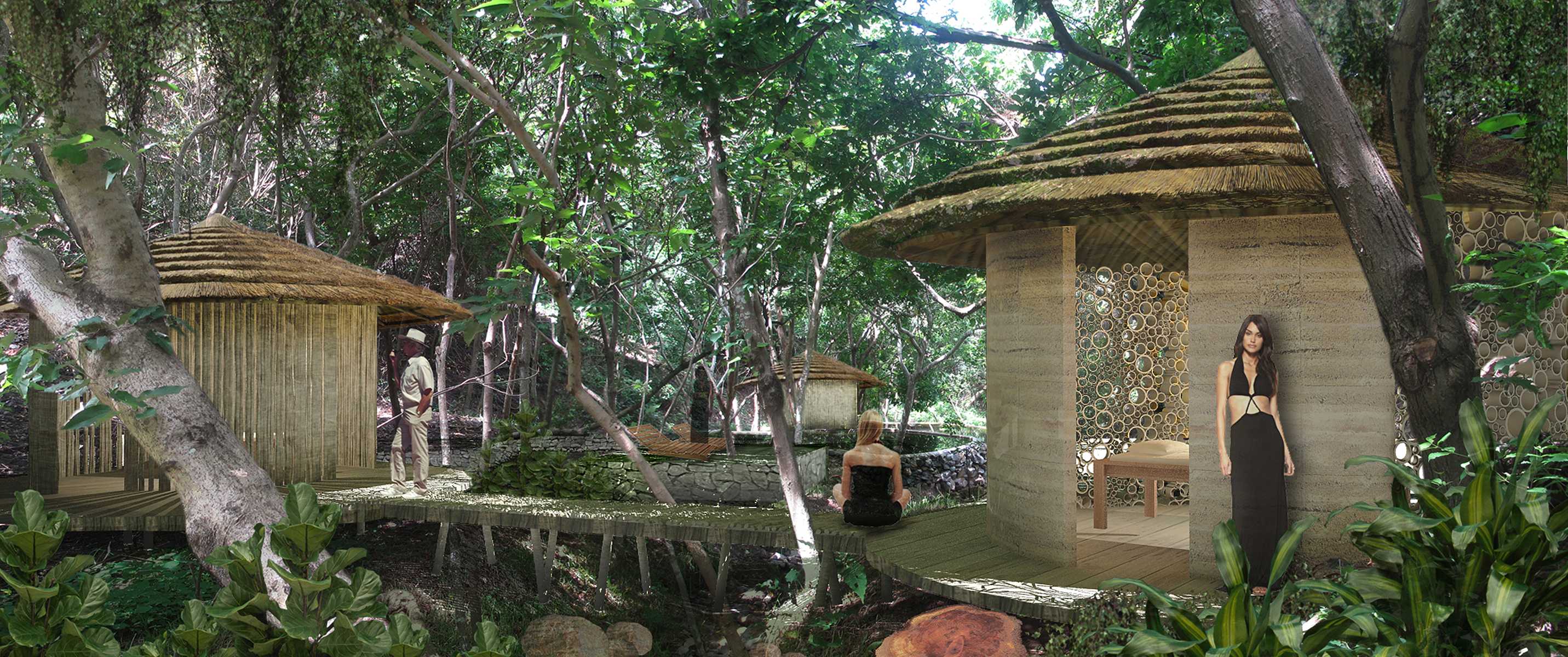 洛斯苏尼奥多拉多斯（LSD）生态旅游项目-23