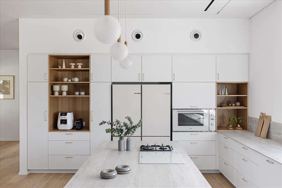 ברבורית | עיצוב פנים בית פרטי 5 חדרים בגני הדר - PICKINTERI-6