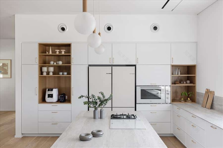 ברבורית | עיצוב פנים בית פרטי 5 חדרים בגני הדר - PICKINTERI-6