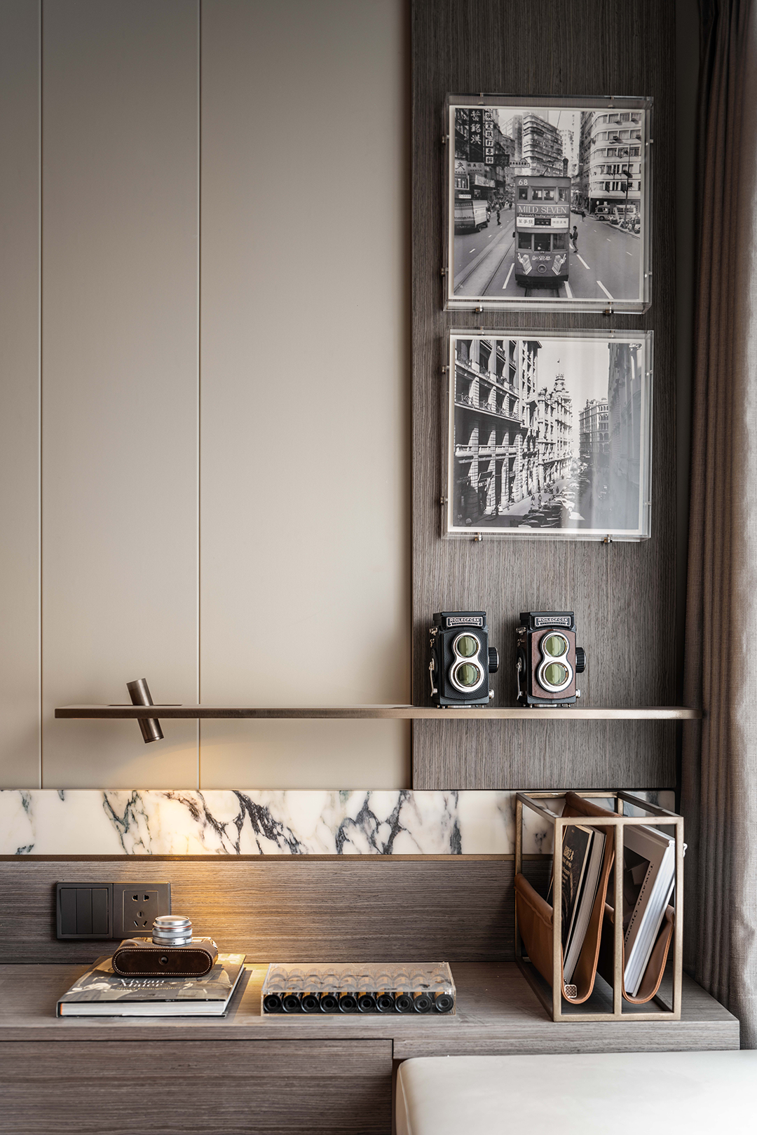 SHD山禾设计 | 理想之境 向心而居-71