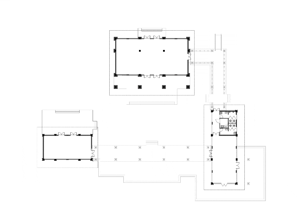 洙河旧有建筑改造丨中国山东丨乡伴文旅&研山建筑-72