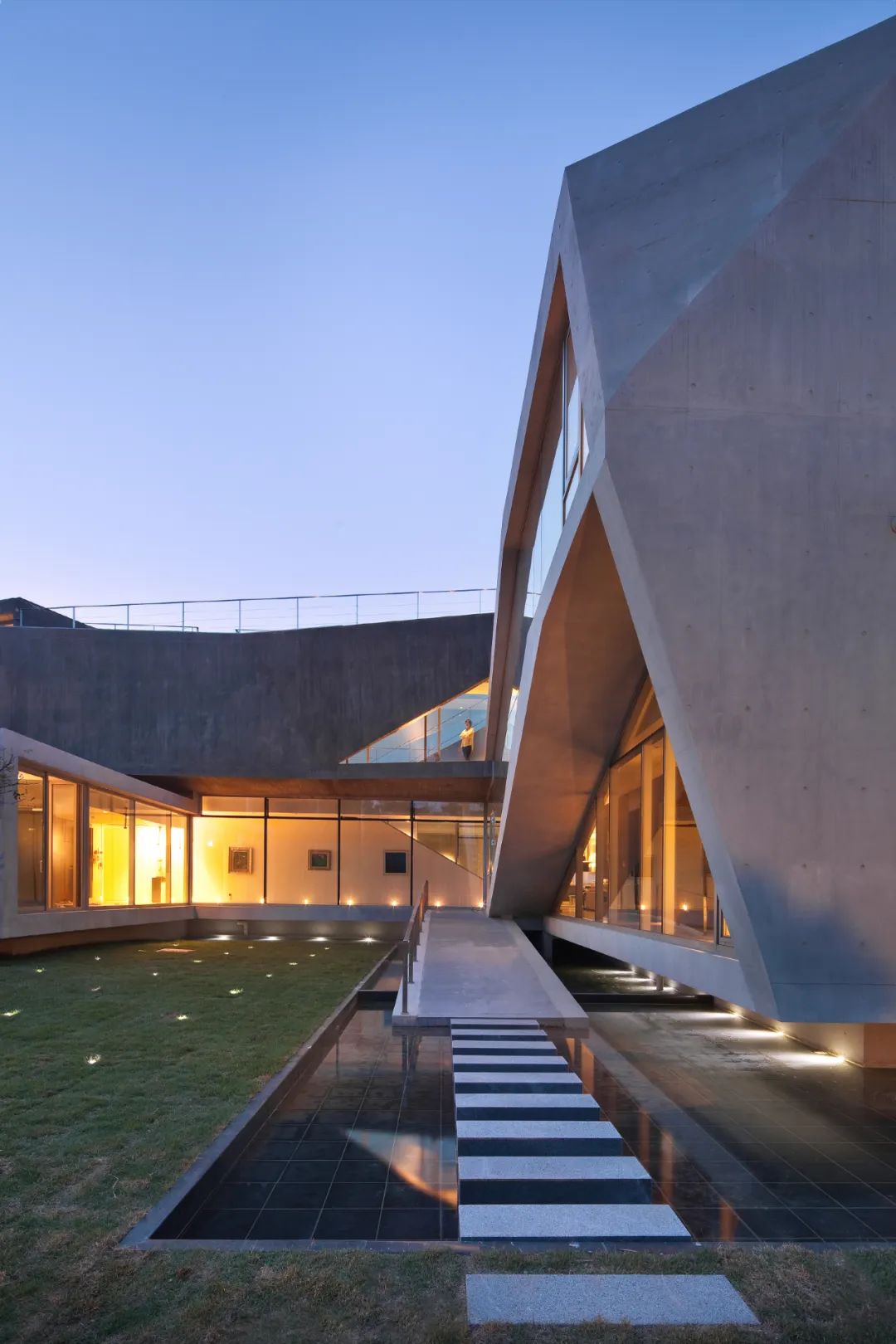 韩国 IDMM 建筑事务所自然美学设计解读-48