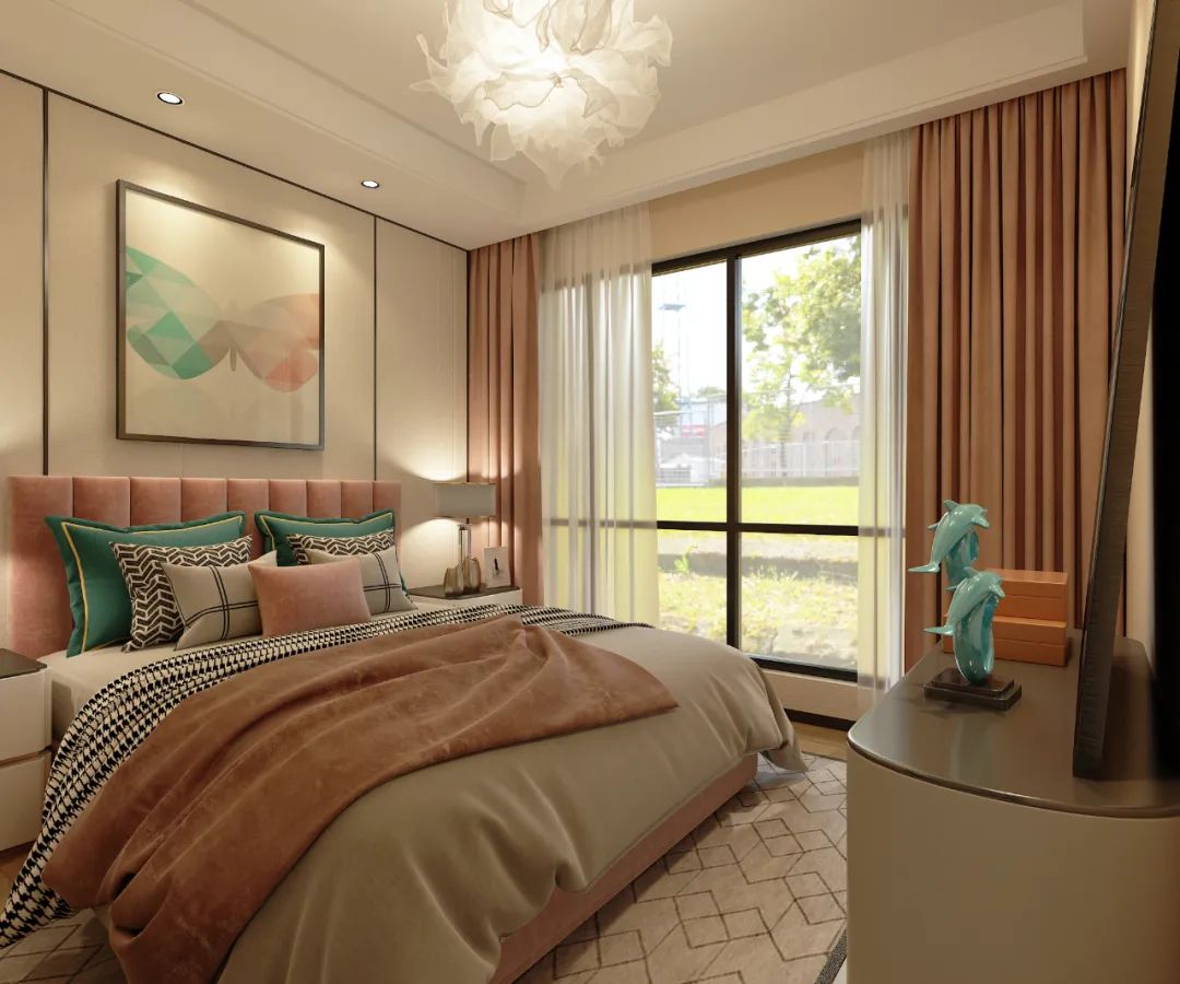 南宁海吉星星座样板间 | 所见即所得的室内设计-11