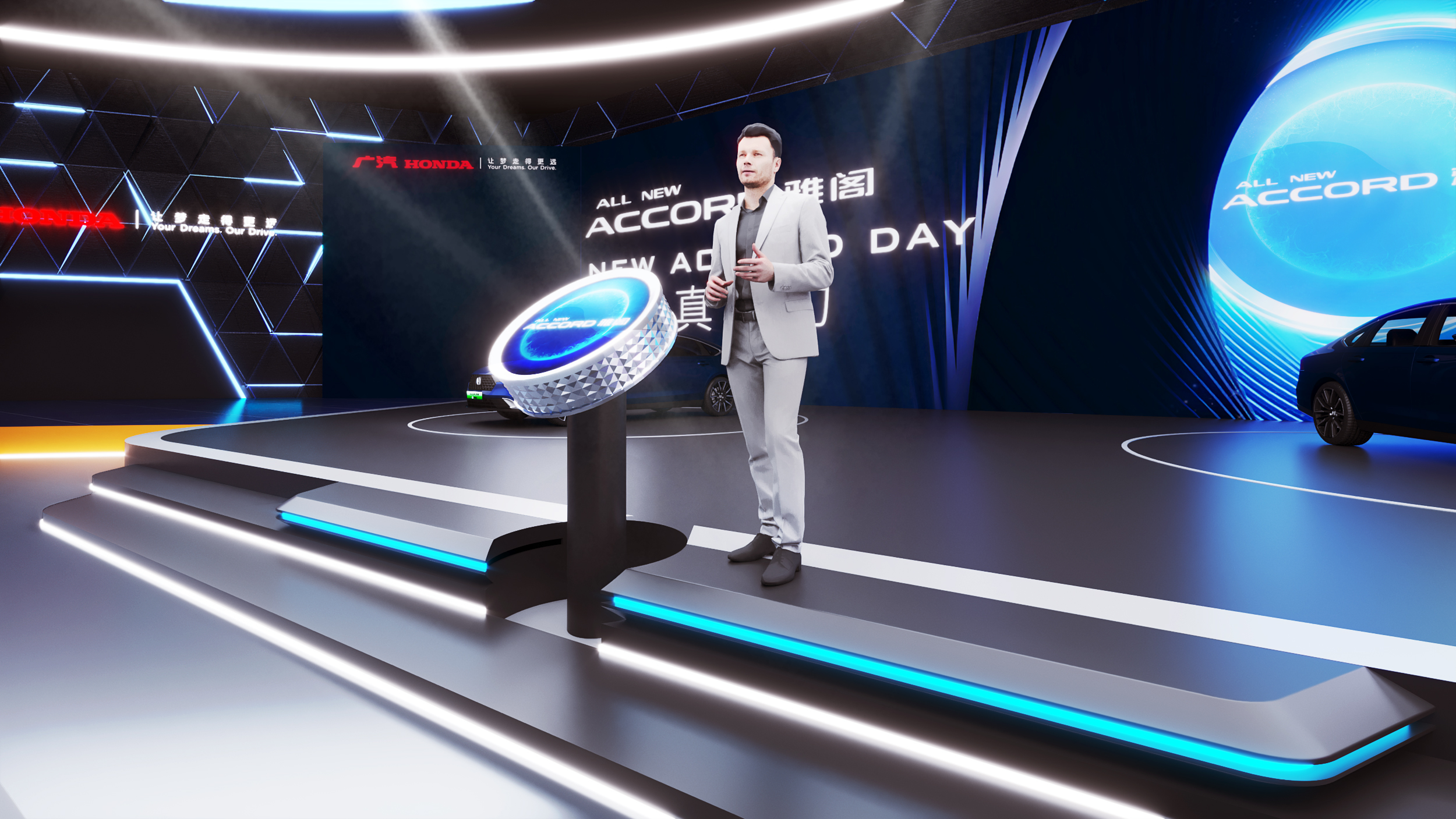 2023 广汽本田十一代雅阁发布会投标丨Ewenliang-4