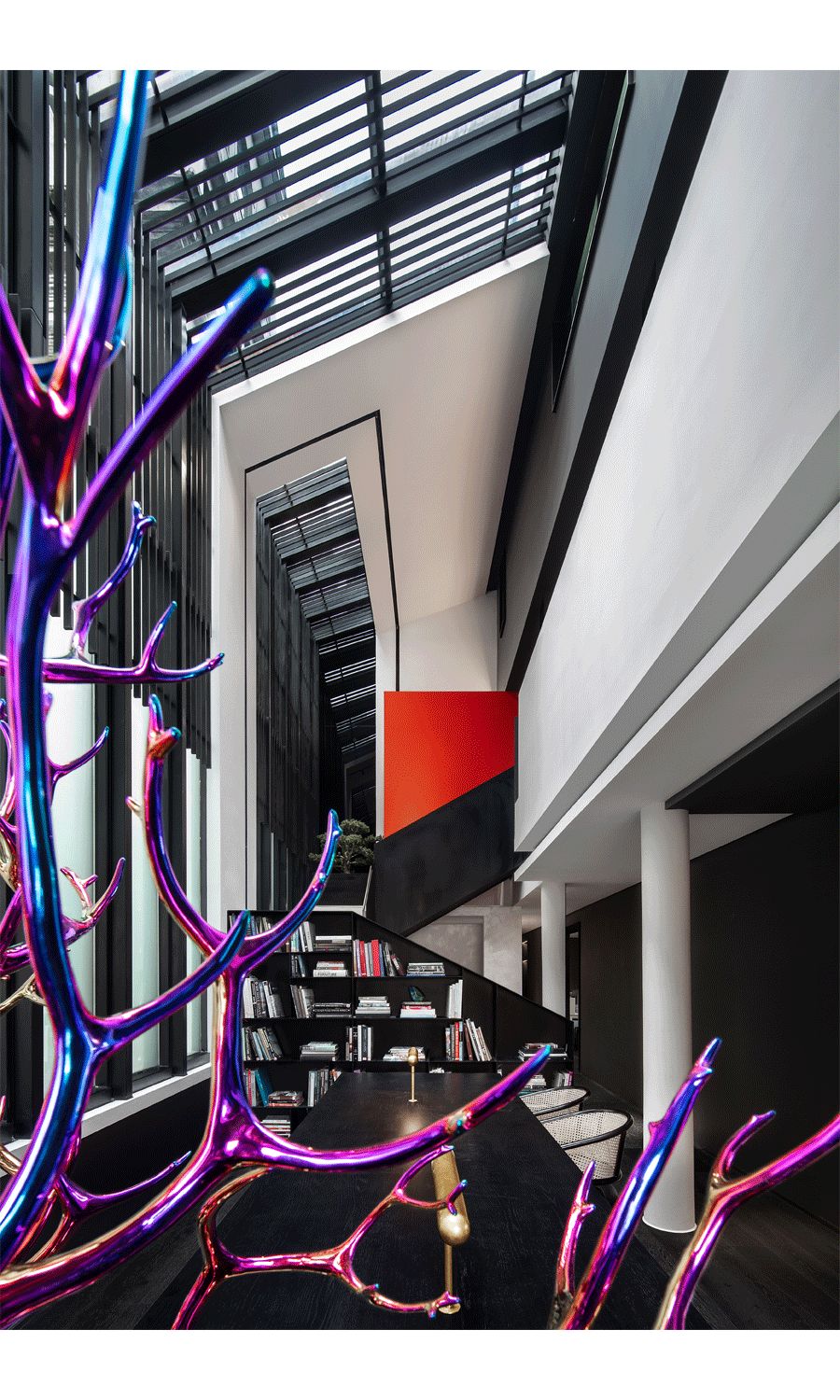 上海老建筑中的现代艺术盒子-57