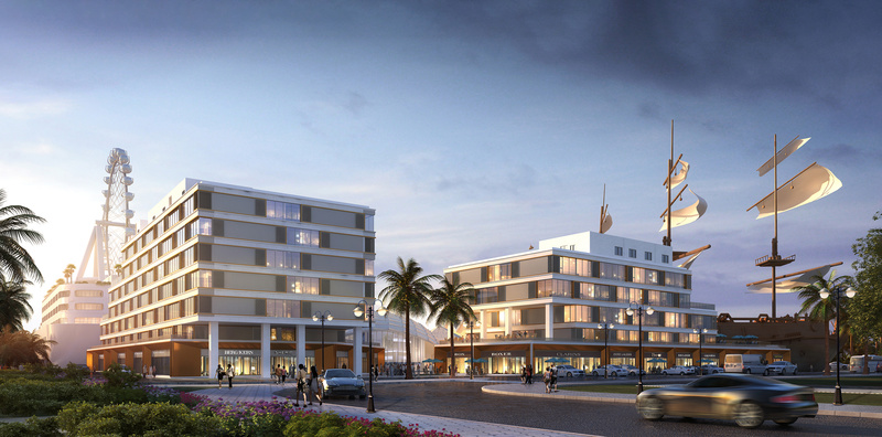 三益城市综合体设计之路丨中国-60