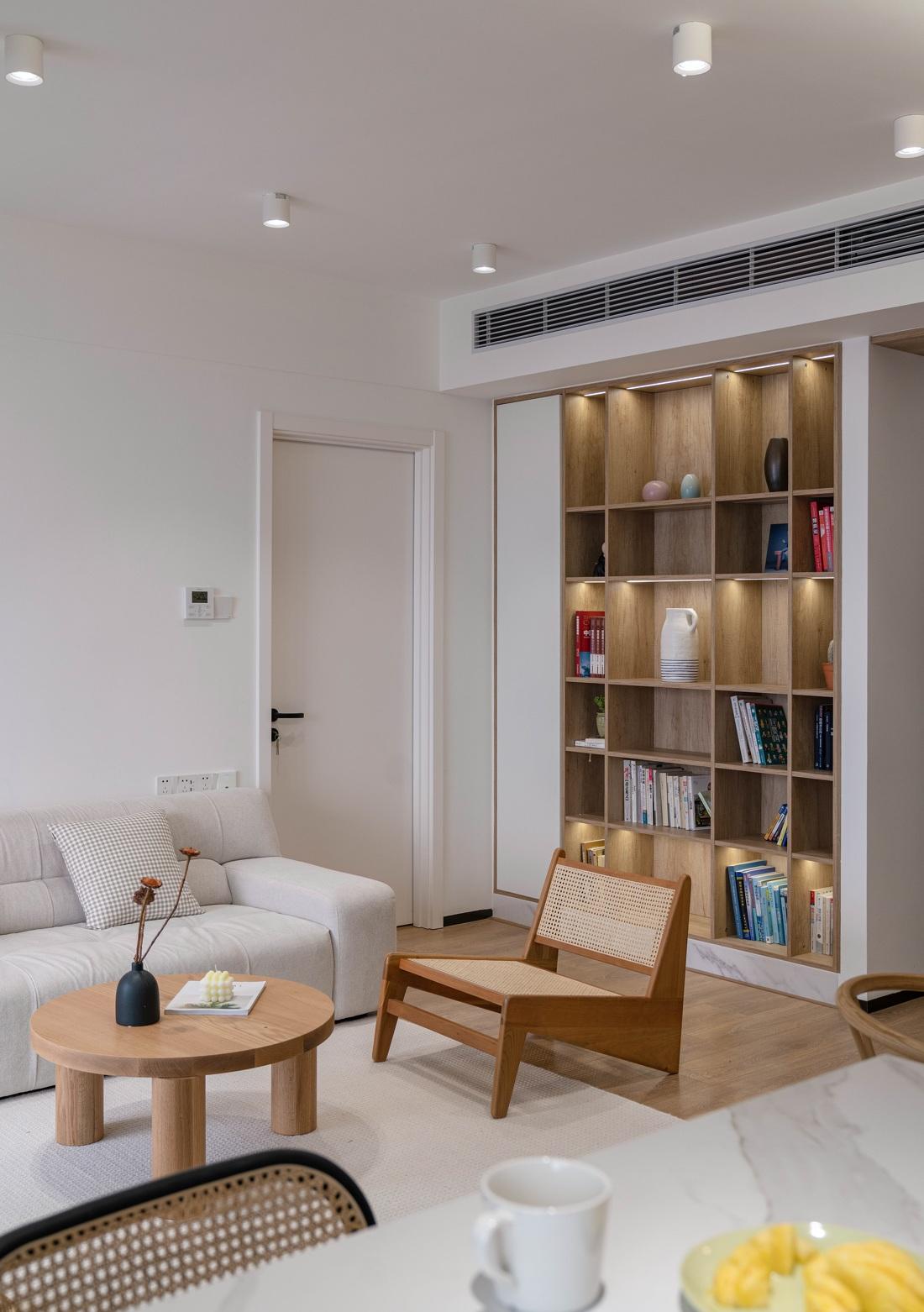 温柔日杂风小三室-16