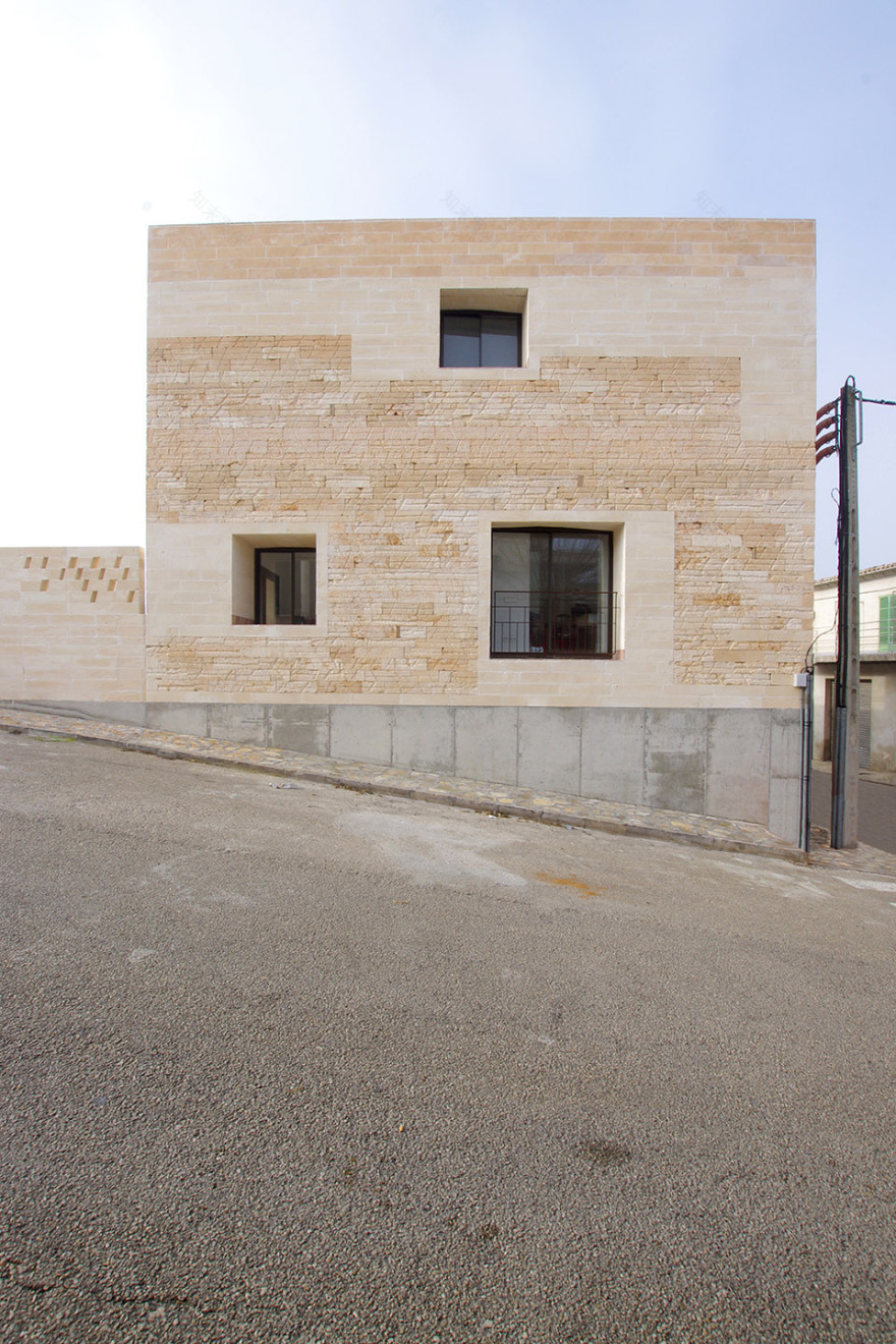 住宅设计,西班牙 / TEd’A arquitectes-5