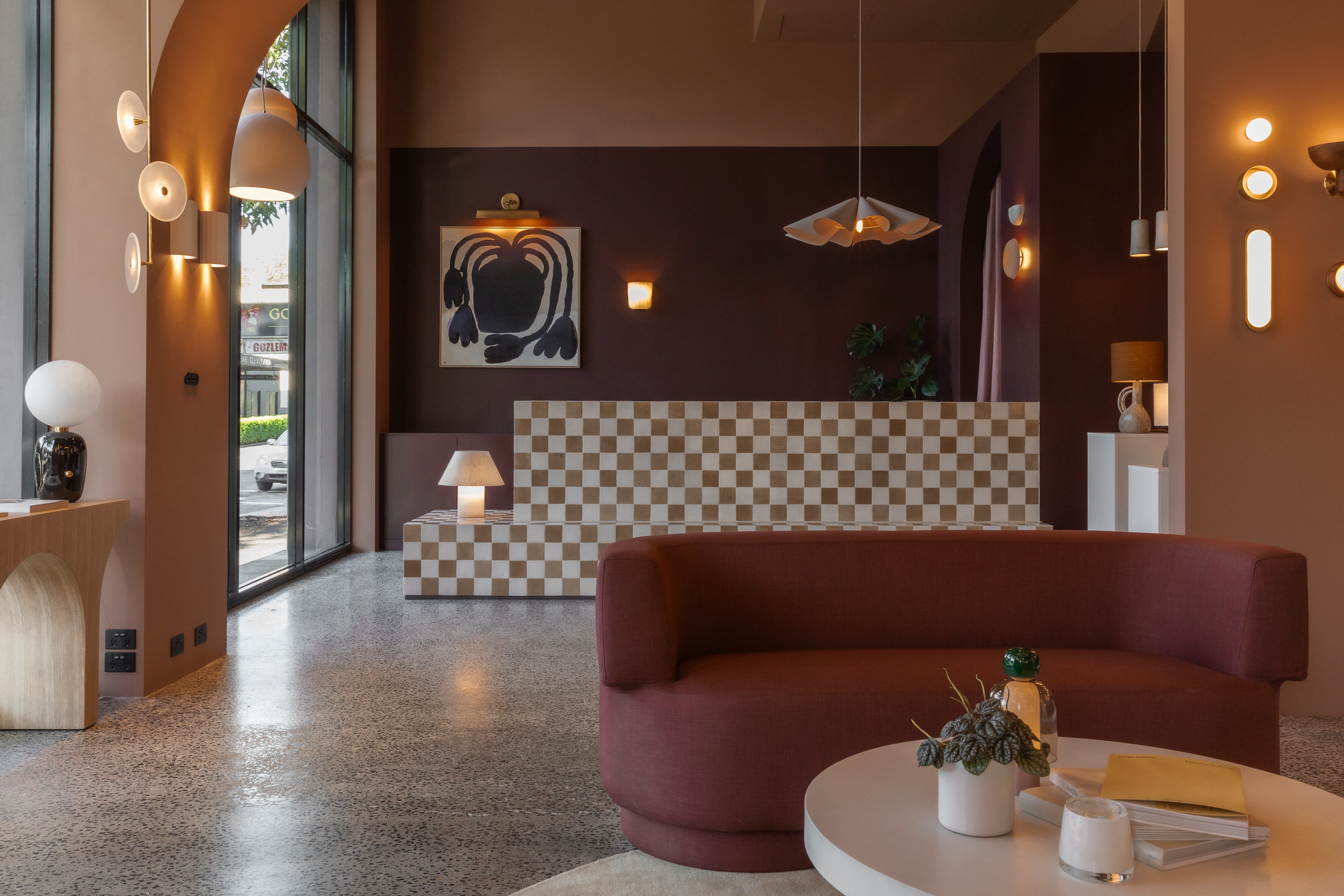 Nook Collections 悉尼展厅丨澳大利亚悉尼丨Loopea Design-17